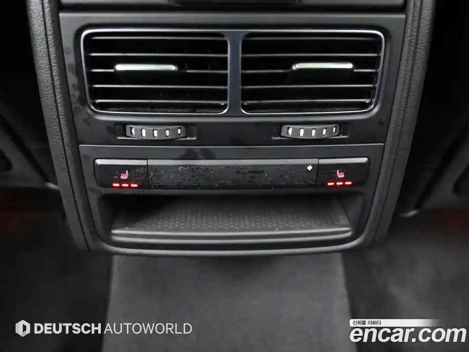 Volkswagen Touareg 2012 3.0 Автомат в Москве № 169281, фото 16