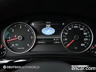 Volkswagen Touareg 2012 3.0 Автомат в Москве № 169281, миниатюра 8