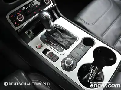 Volkswagen Touareg 2012 3.0 Автомат в Москве № 169281, миниатюра 9