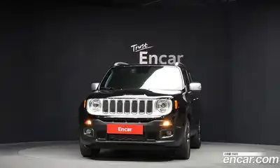 Jeep Renegade 2018 2.0 Автомат в Москве № 169418, миниатюра 2