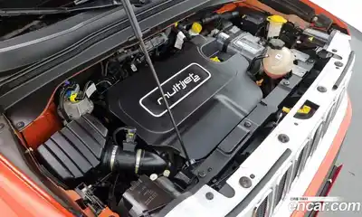 Jeep Renegade 2015 2.0 Автомат в Москве № 169766, миниатюра 11