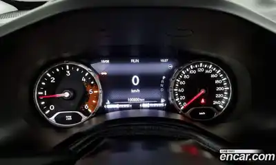 Jeep Renegade 2015 2.0 Автомат в Москве № 169766, миниатюра 3