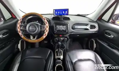 Jeep Renegade 2015 2.0 Автомат в Москве № 169766, миниатюра 9