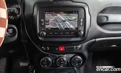 Jeep Renegade 2015 2.0 Автомат в Москве № 169766, миниатюра 10