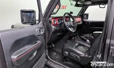 Jeep Wrangler 2018 2.0 Автомат в Москве № 169890, миниатюра 11