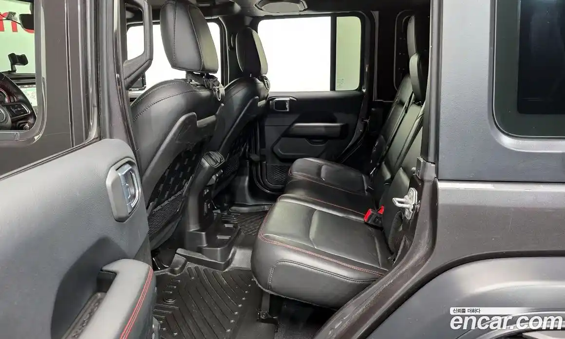 Jeep Wrangler 2018 2.0 Автомат в Москве № 169890, фото 12