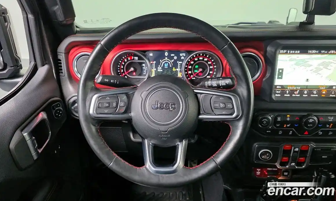 Jeep Wrangler 2018 2.0 Автомат в Москве № 169890, фото 13