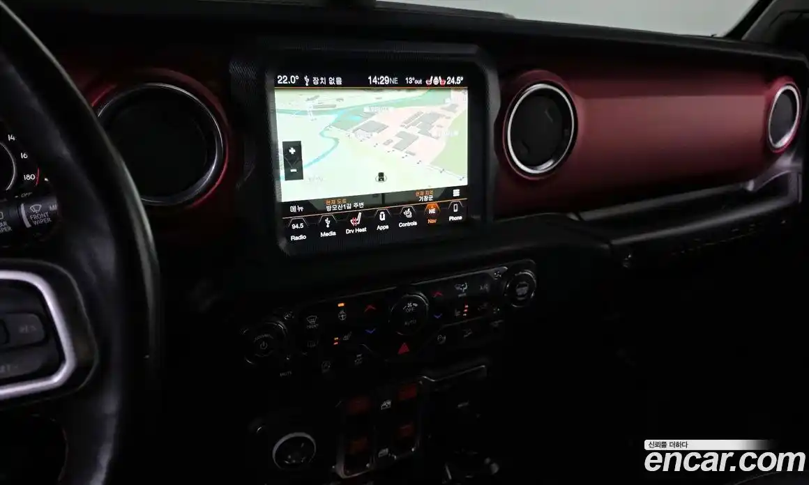 Jeep Wrangler 2018 2.0 Автомат в Москве № 169890, фото 14