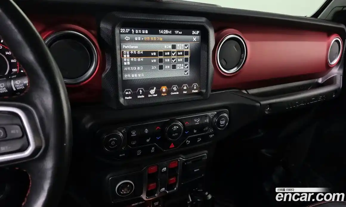 Jeep Wrangler 2018 2.0 Автомат в Москве № 169890, фото 15