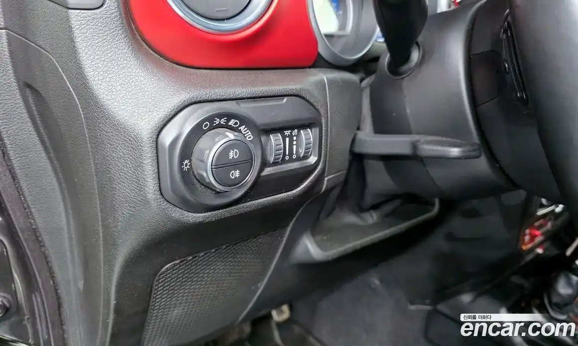 Jeep Wrangler 2018 2.0 Автомат в Москве № 169890, фото 18