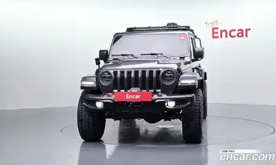 Jeep Wrangler 2018 2.0 Автомат в Москве № 169890, миниатюра 3