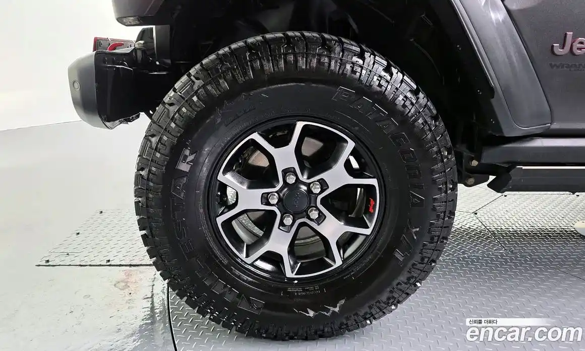 Jeep Wrangler 2018 2.0 Автомат в Москве № 169890, фото 5