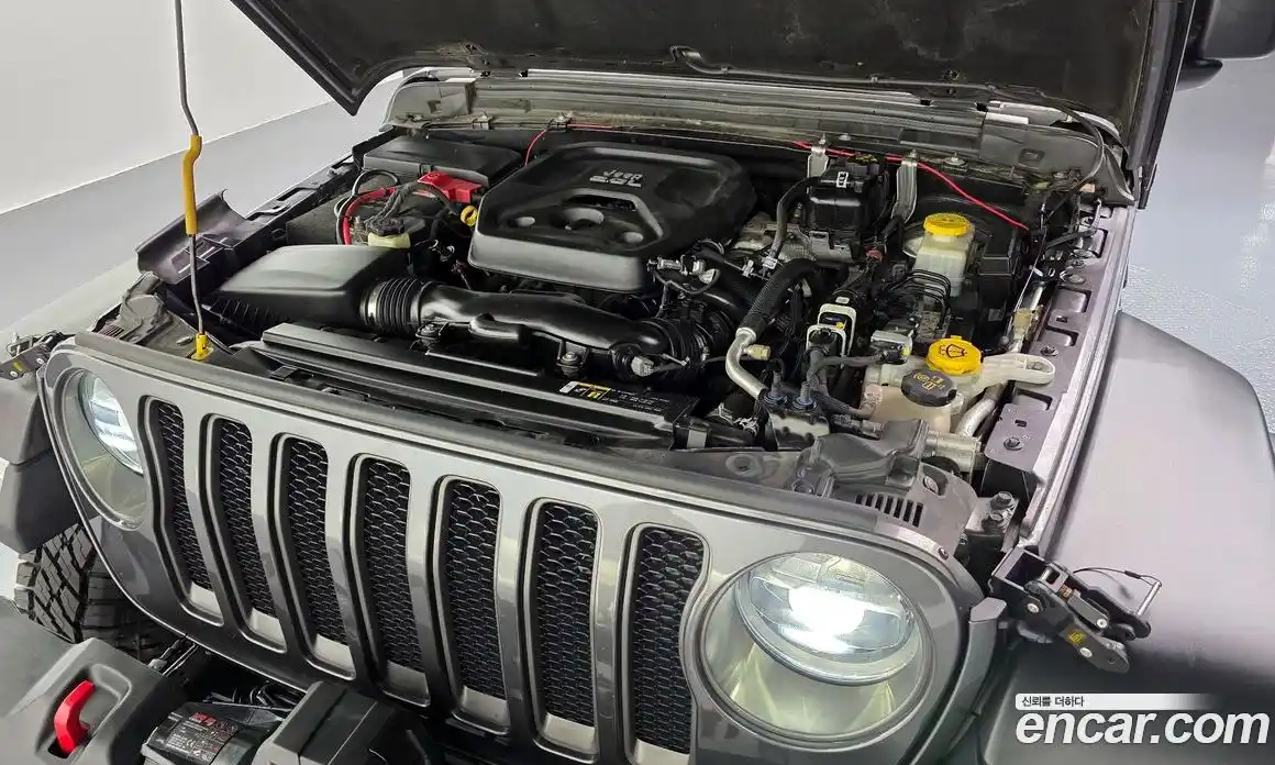 Jeep Wrangler 2018 2.0 Автомат в Москве № 169890, фото 6