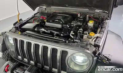 Jeep Wrangler 2018 2.0 Автомат в Москве № 169890, миниатюра 6