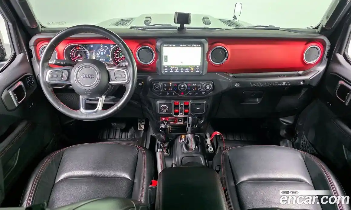 Jeep Wrangler 2018 2.0 Автомат в Москве № 169890, фото 7