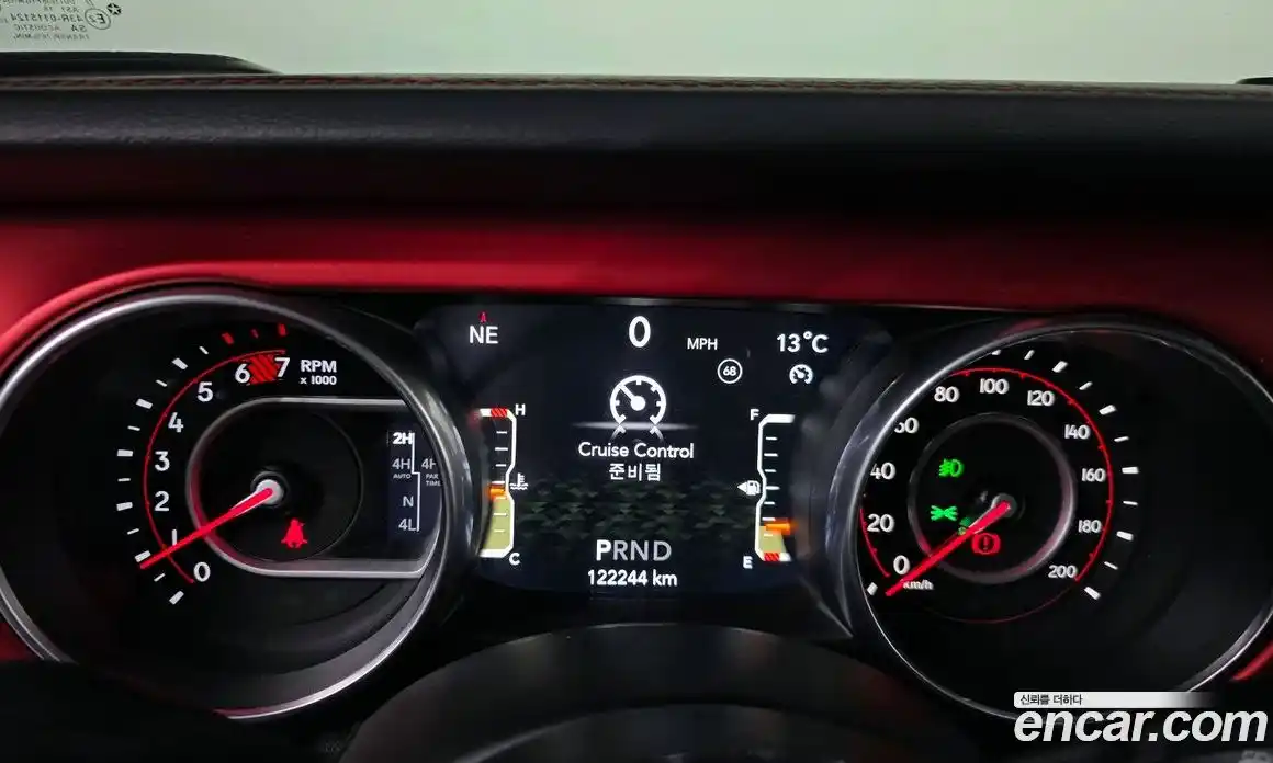 Jeep Wrangler 2018 2.0 Автомат в Москве № 169890, фото 8