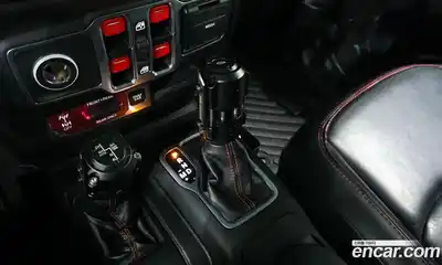 Jeep Wrangler 2018 2.0 Автомат в Москве № 169890, миниатюра 9