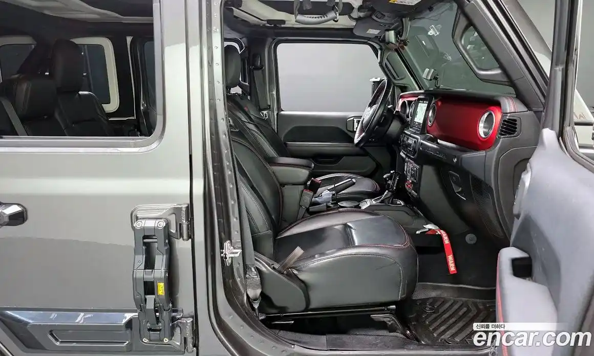 Jeep Wrangler 2018 2.0 Автомат в Москве № 169890, фото 10