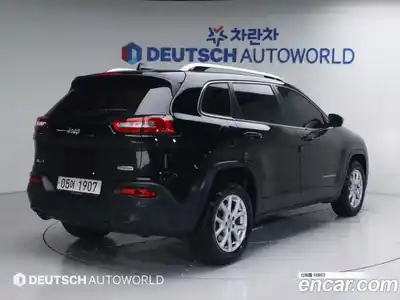 Jeep Cherokee 2017 2.4 Автомат в Москве № 170011, миниатюра 2