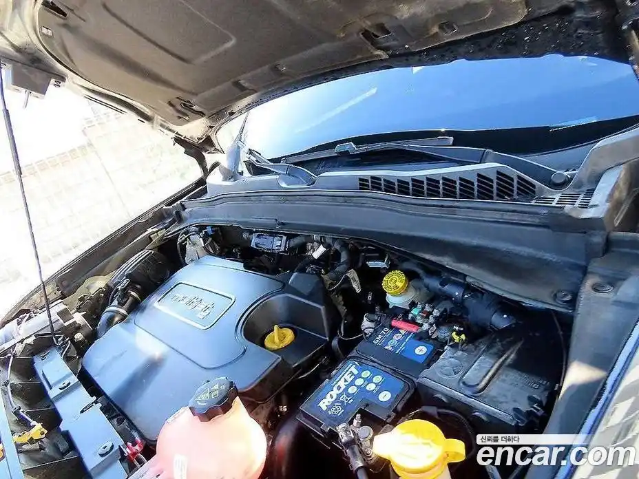 Jeep Renegade 2017 2.0 Автомат в Москве № 170085, фото 18