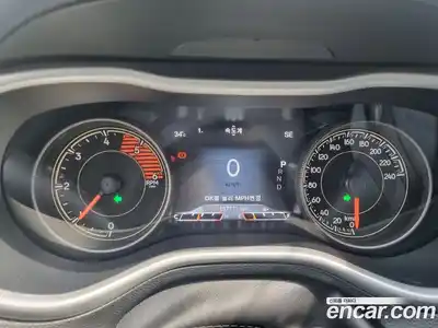 Jeep Cherokee 2017 2.2 Автомат в Москве № 170086, миниатюра 7