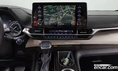 Toyota Sienna 2023 2.5 Автомат в Москве № 170143, миниатюра 9