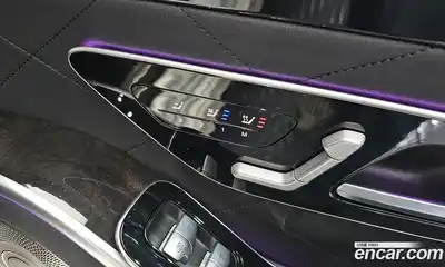 Mercedes-Benz S-Class 2023 3.0 Автомат в Москве № 173778, миниатюра 12