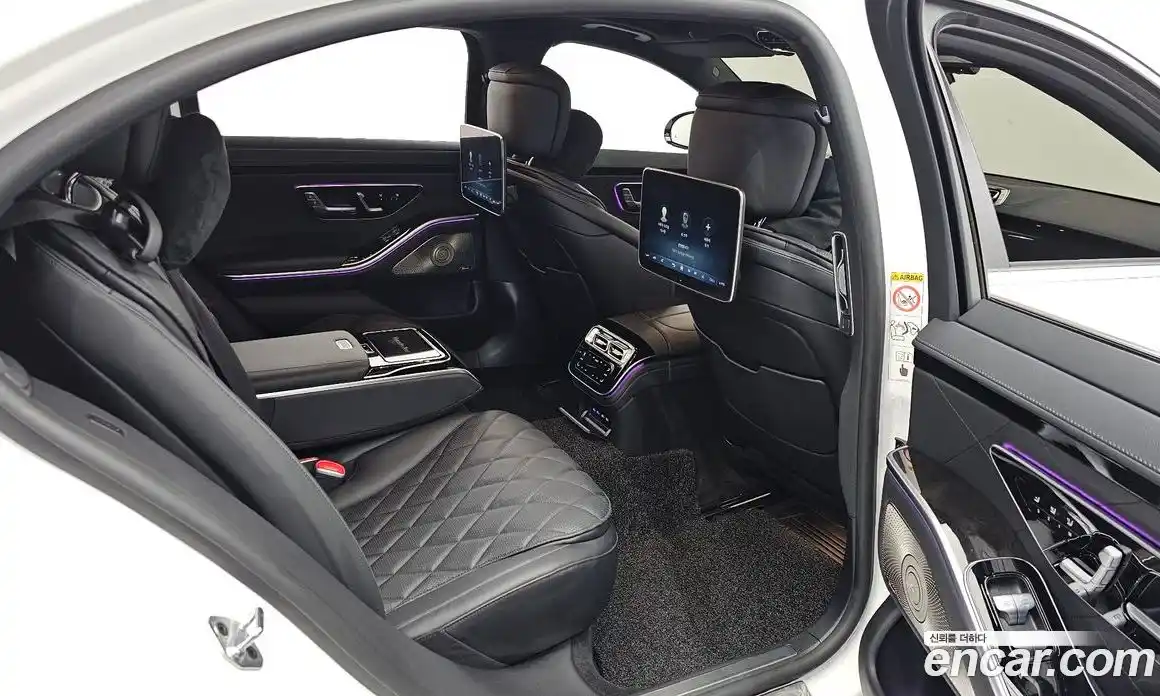 Mercedes-Benz S-Class 2023 3.0 Автомат в Москве № 173778, фото 13