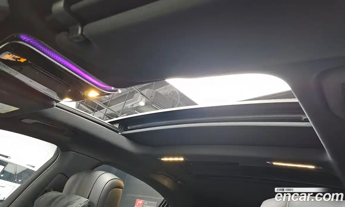 Mercedes-Benz S-Class 2023 3.0 Автомат в Москве № 173778, фото 5