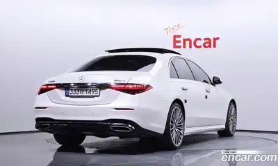 Mercedes-Benz S-Class 2023 3.0 Автомат в Москве № 173778, миниатюра 6