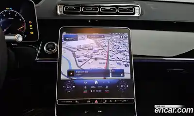 Mercedes-Benz S-Class 2023 3.0 Автомат в Москве № 173778, миниатюра 7