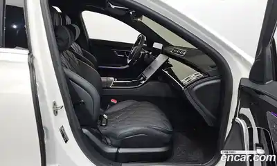 Mercedes-Benz S-Class 2023 3.0 Автомат в Москве № 173778, миниатюра 9