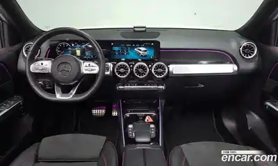 Mercedes-Benz GLB-Class 2022 2.0 Автомат в Москве № 177297, миниатюра 8