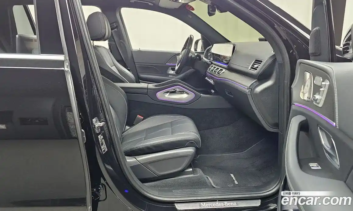 Mercedes-Benz GLS-Class 2022 4.0 Автомат в Москве № 177652, фото 11