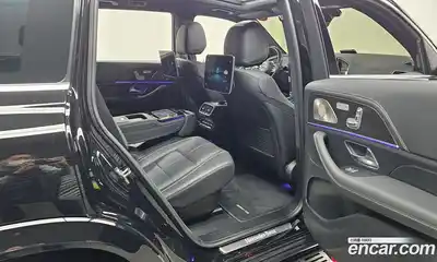 Mercedes-Benz GLS-Class 2022 4.0 Автомат в Москве № 177652, миниатюра 12