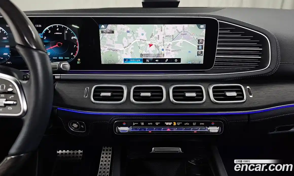 Mercedes-Benz GLS-Class 2022 4.0 Автомат в Москве № 177652, фото 14