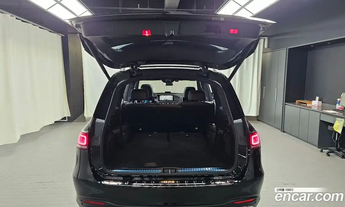 Mercedes-Benz GLS-Class 2022 4.0 Автомат в Москве № 177652, фото 20