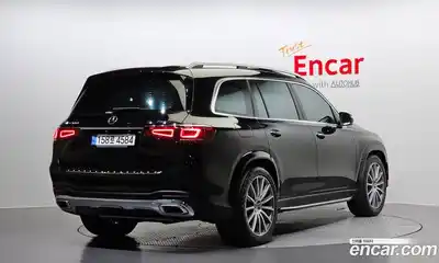 Mercedes-Benz GLS-Class 2022 4.0 Автомат в Москве № 177652, миниатюра 2