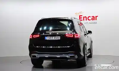 Mercedes-Benz GLS-Class 2022 4.0 Автомат в Москве № 177652, миниатюра 4