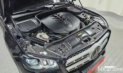 Mercedes-Benz GLS-Class 2022 4.0 Автомат в Москве № 177652, миниатюра 6