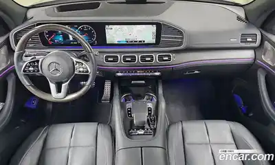 Mercedes-Benz GLS-Class 2022 4.0 Автомат в Москве № 177652, миниатюра 7