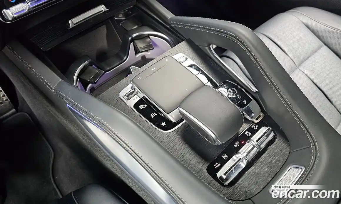 Mercedes-Benz GLS-Class 2022 4.0 Автомат в Москве № 177652, фото 9