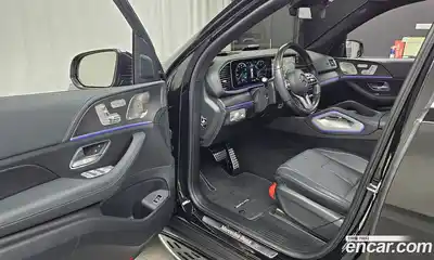 Mercedes-Benz GLS-Class 2022 4.0 Автомат в Москве № 177652, миниатюра 10