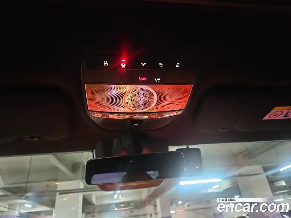 Mercedes-Benz G-Class 2023 4.0 Автомат в Москве № 177834, фото 19