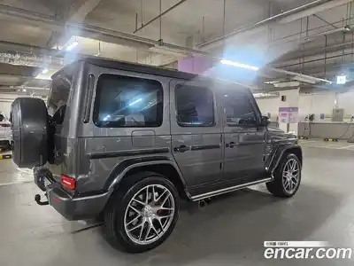 Mercedes-Benz G-Class 2023 4.0 Автомат в Москве № 177834, миниатюра 2