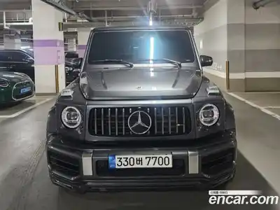 Mercedes-Benz G-Class 2023 4.0 Автомат в Москве № 177834, миниатюра 3