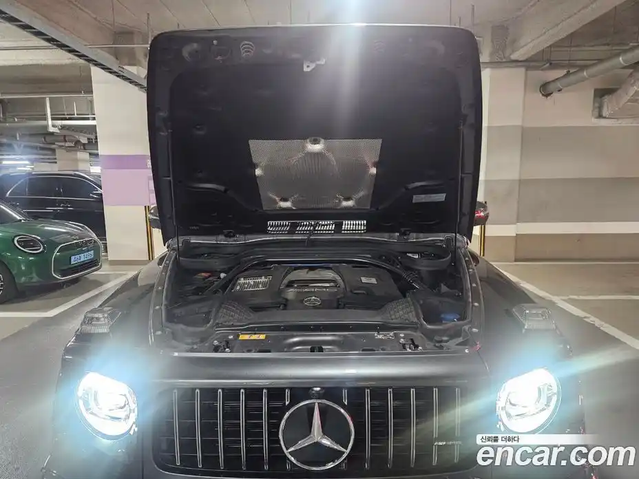 Mercedes-Benz G-Class 2023 4.0 Автомат в Москве № 177834, фото 6