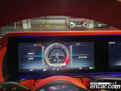 Mercedes-Benz G-Class 2023 4.0 Автомат в Москве № 177834, миниатюра 8