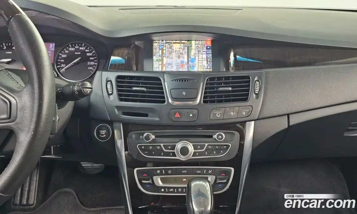 Renault SM5 2010 2.0 Автомат в Москве № 180042, фото 15