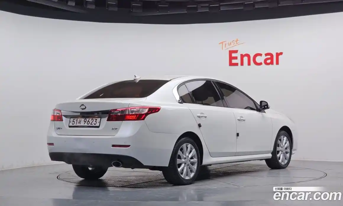 Renault SM5 2010 2.0 Автомат в Москве № 180042, фото 18